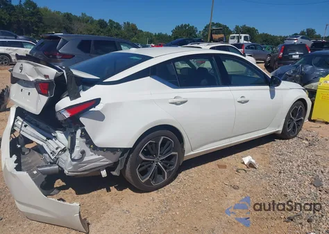 2024 Nissan Altima Sr Fwd из США, поврежденный, VIN 1N4BL4CV0RN422578